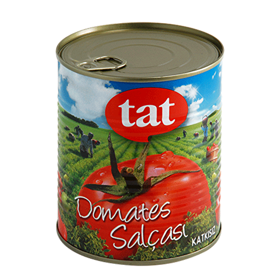 resm Tat Salçası Domates 830 g