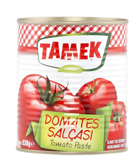 resm Tamek Domates Salçası 830 g