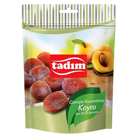 resm Tadım Kuru Kayısı 140 g