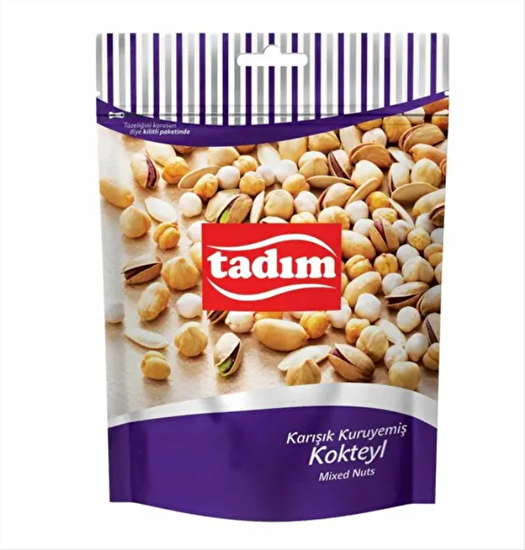 resm Tadım Karışık Kuruyemiş Kokteyl 180 g