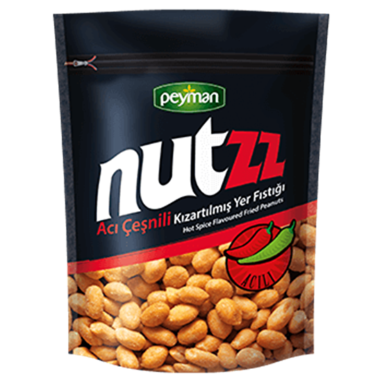 resm Peyman Nutzz Soslu Kız.Y.Fıs.Acılı 50 G