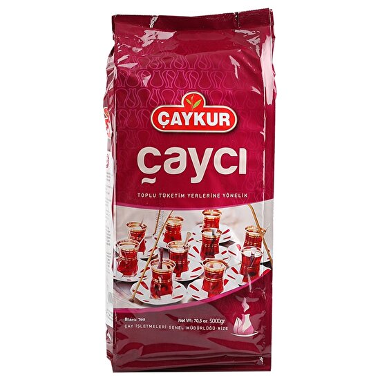 resm Çaykur Edt Çaycı Çayı 5 kg