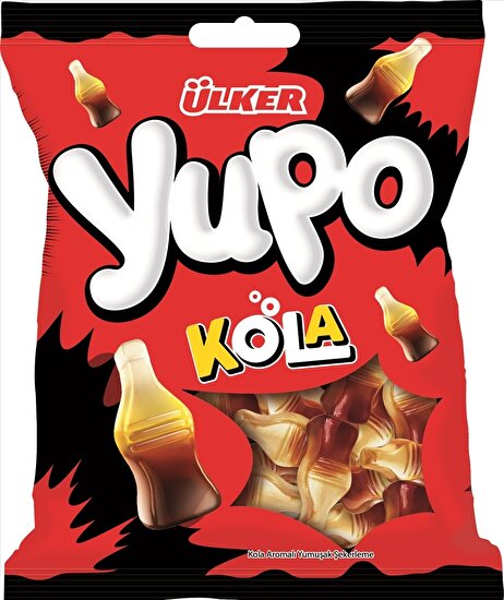 resm Ülker Yupo Jelly Kola 80 g