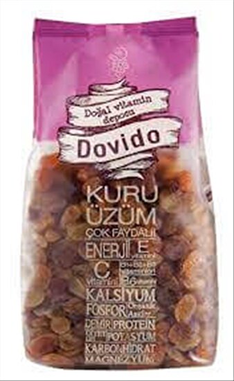 resm Dovido Kuru Üzüm 1 kg