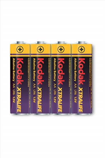 resm Kodak Pil Alkalin Kalem 4'lü