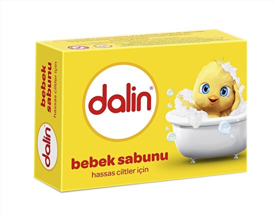 resm Dalin Bebek Sabunu 100 g