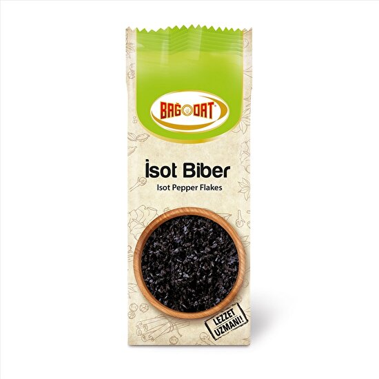 resm Bağdat Baharat İsot Biber 80 G