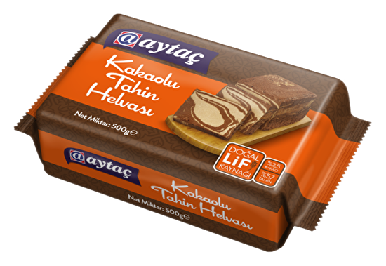 resm Aytaç Helva Kakaolu 500 g