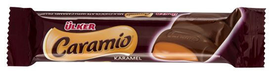 resm Ülker Caramio Çikolata 32 g 24'lü