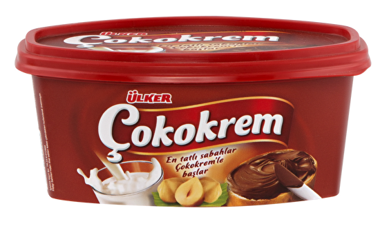 resm Ülker Çokokrem Kakaolu Fındık Kreması Kase 400 g