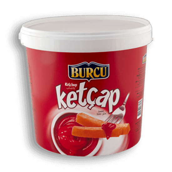 resm Burcu Kova Ketçap 9 kg