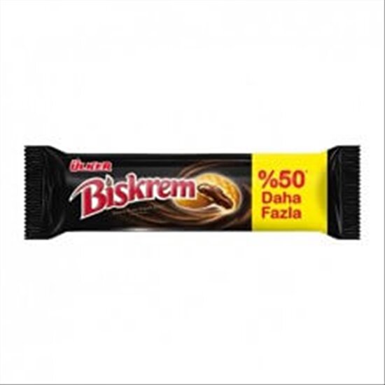 resm Ülker Biskrem Büyük Boy %50 Daha Fazla 150 g 18'li