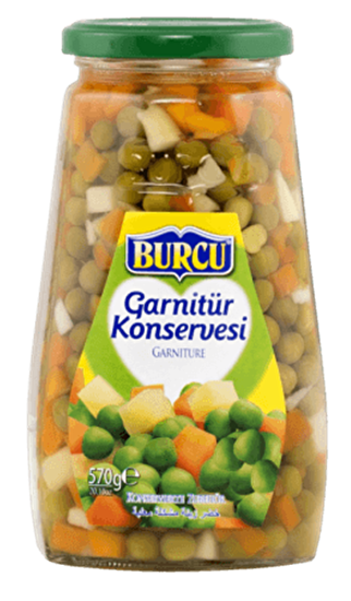 resm Burcu Garnitür Cam 570 g