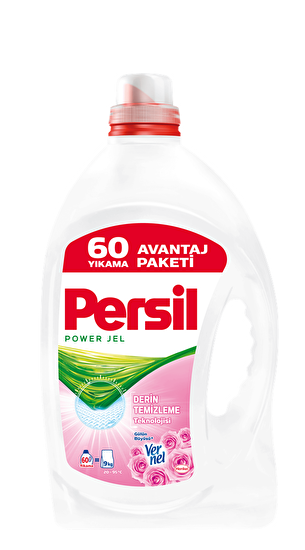 resm Persil Gülün Büyüsü Çamaşır Deterjanı Sıvı 4,2 L