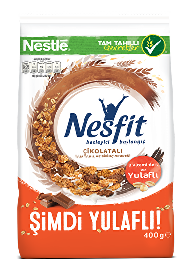 resm Nestle Nesfit Çikolatalı 400 g