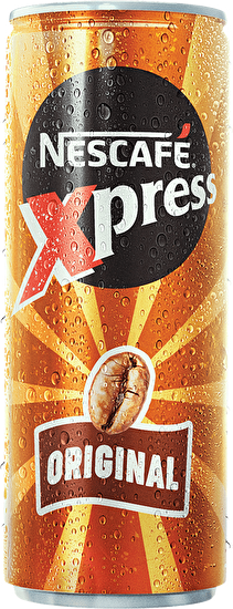 resm Nescafe Xpress Original Latte 250 ml 24'lü