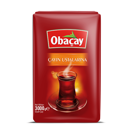 resm Obaçay Karadeniz Çayı 3 kg