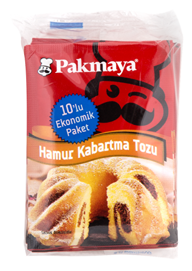 resm Pakmaya Hamur Kabartma Tozu 10x10 g
