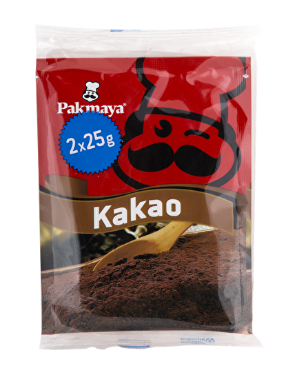 resm Pakmaya Toz Kakao 2x25 g