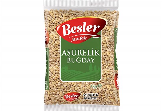 resm Besler Mutfak Aşurelik Buğday 1 kg