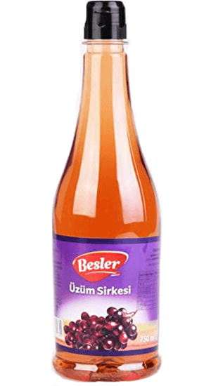 resm Besler Üzüm Sirkesi 750 ml