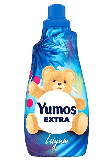 resm Yumoş Extra Lilyum Yumuşatıcı Konsantre 1,44 L