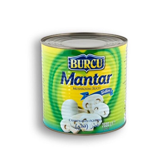 resm Burcu Dilimli Mantar 2,6 Kg