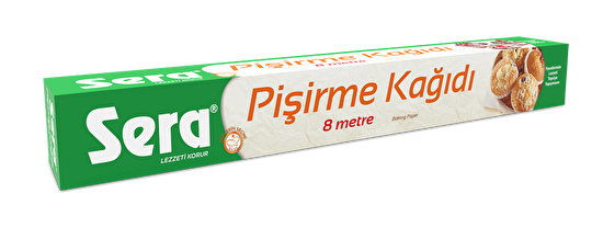 resm Sera Yağlı Pişirme Kağıdı Adet