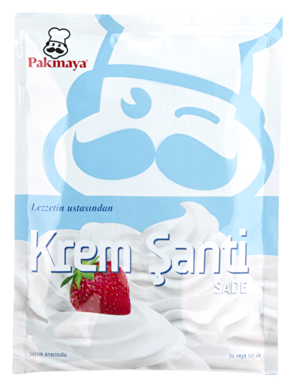 resm Pakmaya Sade Krem Şanti 75 g