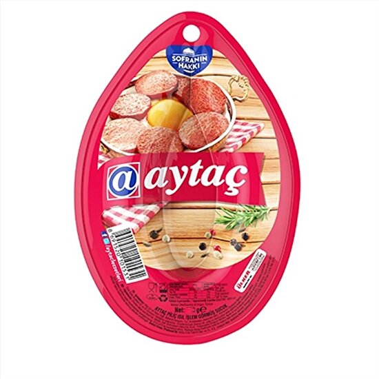 resm Aytaç Piliç Sucuk 220 g