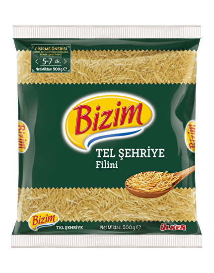 resm Ülker Bizim Tel Şehriye 500 g