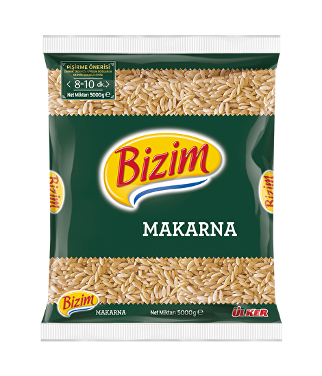 resm Ülker Bizim Arpa Şehriye 5 kg