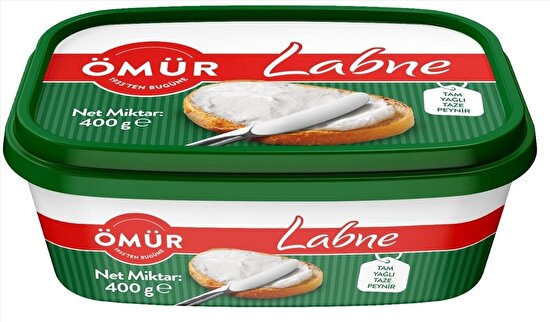 resm Ömür Labne 400 g