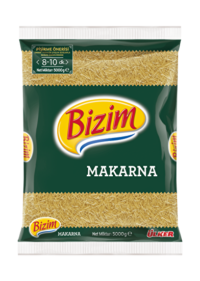 resm Ülker Bizim Tel Şehriye 5 kg