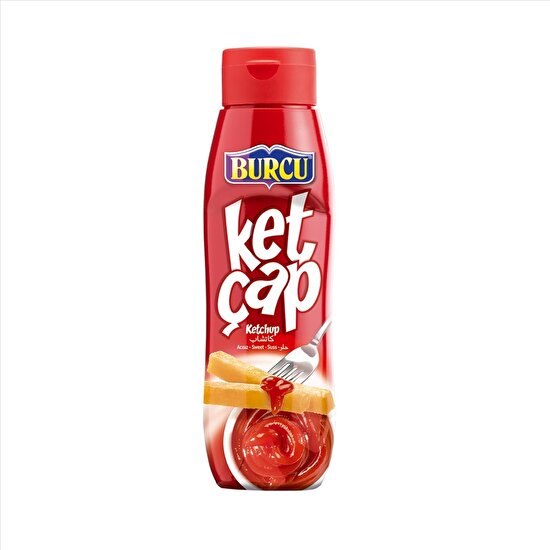 resm Burcu Büfe Tipi Ketçap 650 g