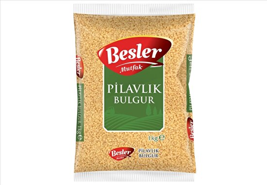 resm Besler Mutfak Pilavlık Bulgur 1 kg
