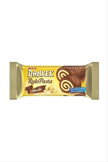 resm Ülker Dankek Rulo Muzlu 235 g
