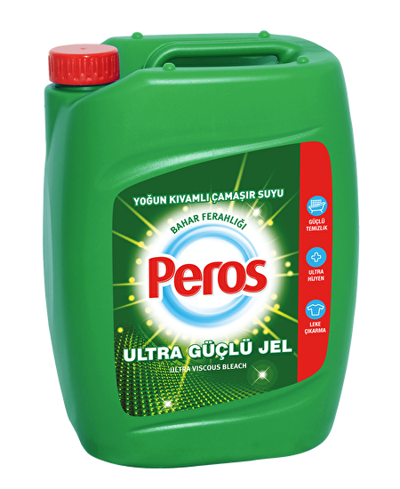 resm Peros Bahar Ferahlığı Ç. Suyu Ultra 4 L
