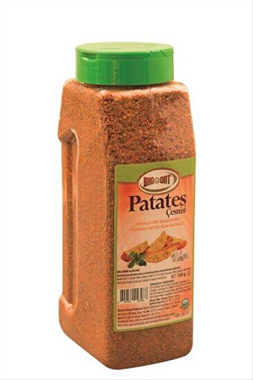 resm Bağdat Cajun Patates Çeşnisi 550 g