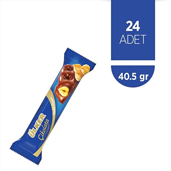 resm Ülker Çikolata Fındık Rüyası 40,5 g 24'lü