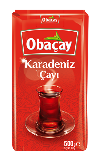 resm Obaçay Karadeniz Çayı 500 g