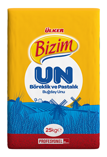 resm Ülker Bizim Un Böreklik ve Pastalık 25 kg