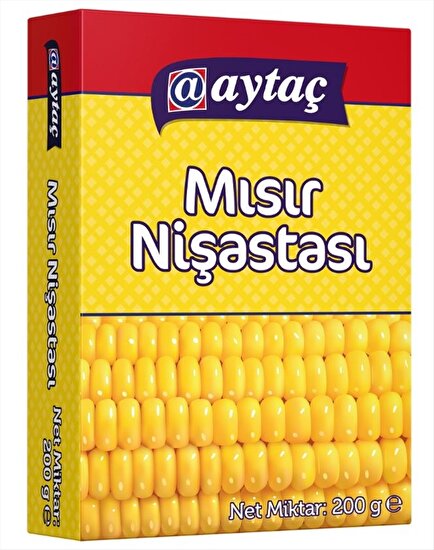 resm Aytaç Mısır Nişastası 200 g