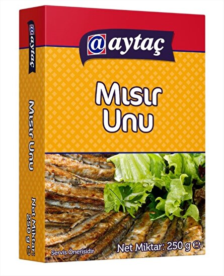 resm Aytaç Mısır Unu 250 g