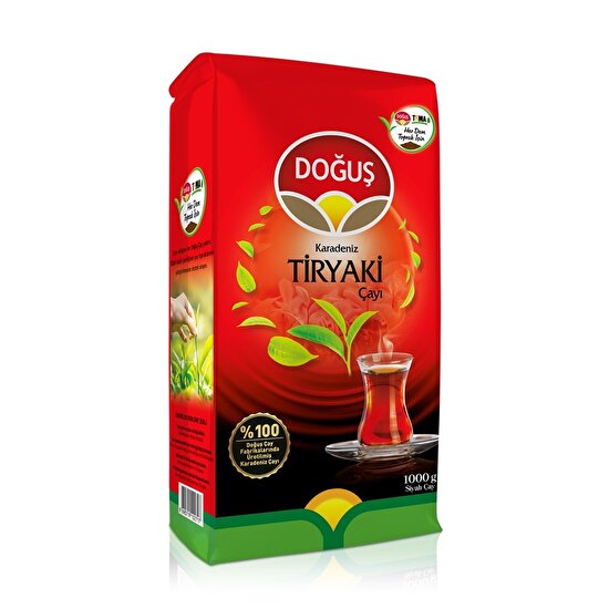 resm Doğuş Karadeniz Tiryaki Çayı 1 kg