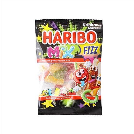 resm Harıbo Fix Mix 70 g