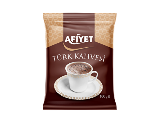 resm Afiyet Türk Kahvesi 100 g