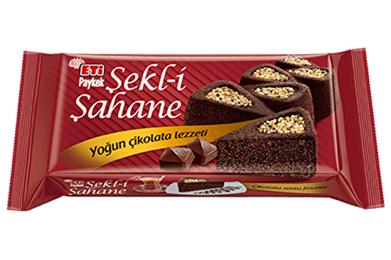 resm Eti Paykek Şekli Şahane Çikolatalı Fındıklı 285 g