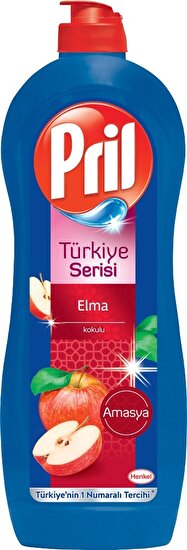 resm Pril Elma Bulaşık Deterjanı Sıvı 675 g