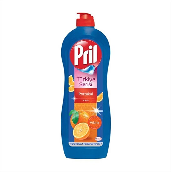 resm Pril Portakal Bulaşık Deterjanı Sıvı 675 g